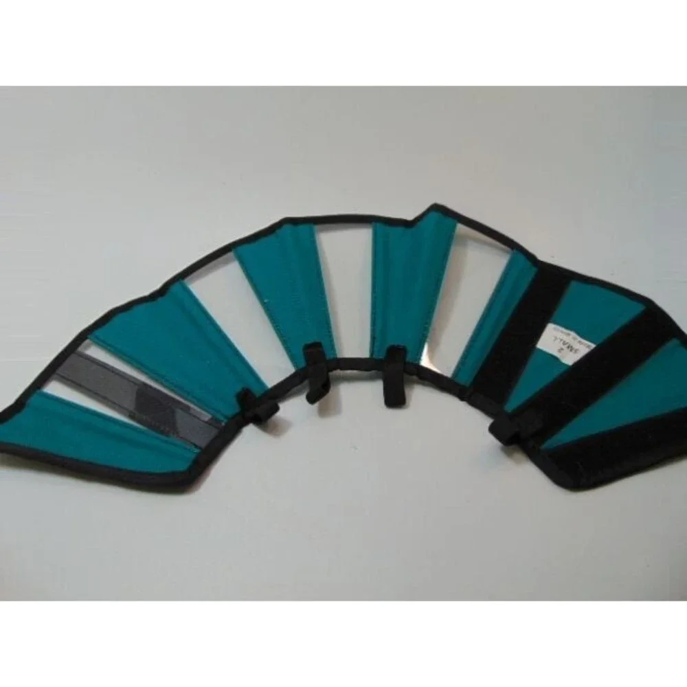 Recovery Cone Collar SMALL for Dogs and Cats - Use with Pet's Everyday Collar
